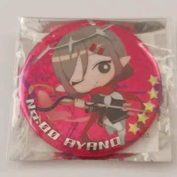 카게프로 아야노 캔뱃지