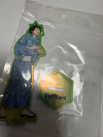 하이큐 오로라 아크릴 스탠드 축제 야마구치 타다시