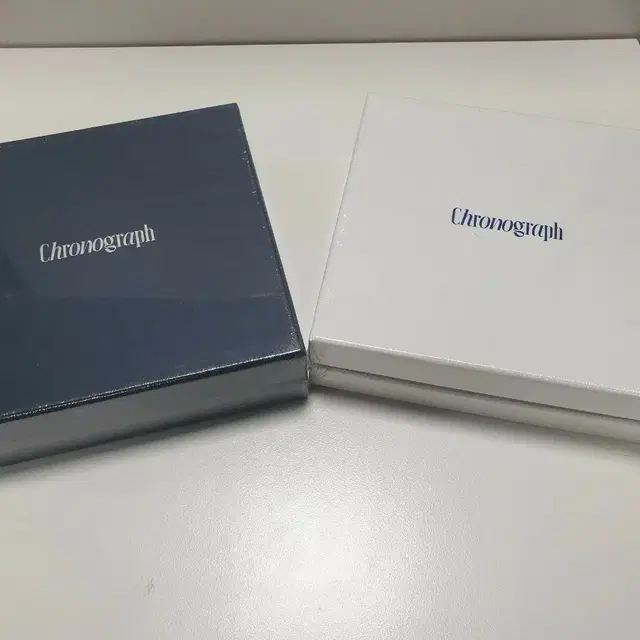 BTS 뷔 앨범 Chronograph