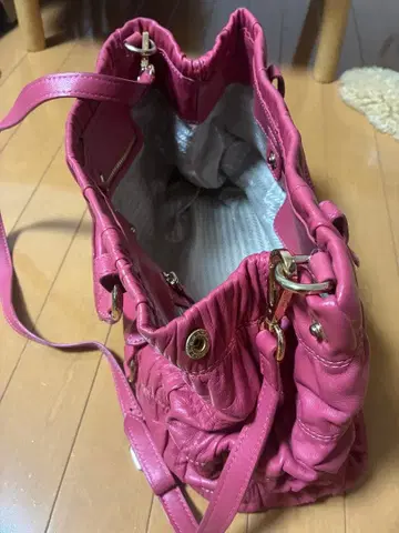 해외 구매 여성용 숄더백