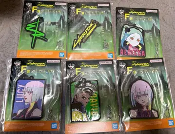 제일복권 사이버 펑크 F상 세미 컴프