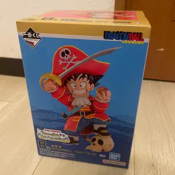 제일복권 드래곤볼 SNAP COLLECTION2 B상 손오공