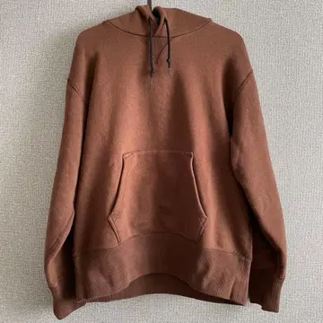 MHL. 루프 휠러 후드티 M