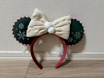 디즈니 크리스마스 2025 머리띠