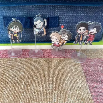 하이큐 아크릴 스탠드