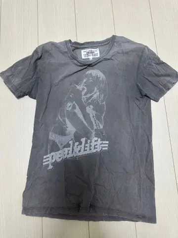 peel&lift 티셔츠 iggy pop L