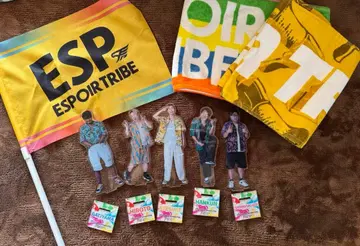 ESPOIR TRIBE ESP 에스포 묶음 판매