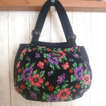 FEILER 꽃무늬 토트백