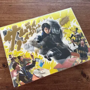 미우라 하루마 사무라이 하이스쿨 DVD