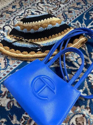 TELFAR 텔파 스몰 백