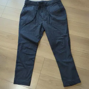 The Duffer 다크 그레이 팬츠 L