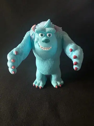 샐리 피규어 스카이블루