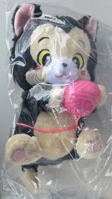디즈니 피가로 봉제 인형 트레바 한정판!
