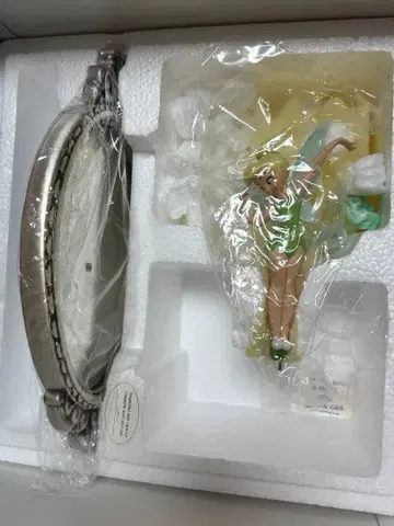 팅커벨 WDCC 피규어