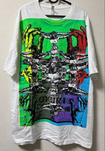 bakateee 셔츠 손그림 일곱개의 대죄 donrock