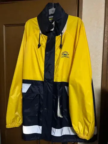 Urban Necessities X Nautica Jacket