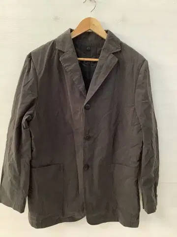 12.4 A250 무인양품 테일러드 자켓 충전솜 베스트 포함 그레이