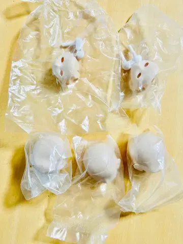 자크 사건 자크 이벤트(Zack Event) 블랭크 페이스 부품 세트