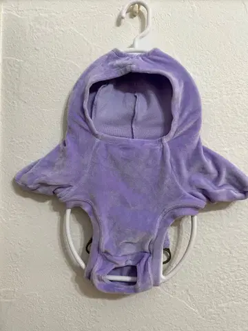 라보 벨로아 티셔츠 (라벤더)