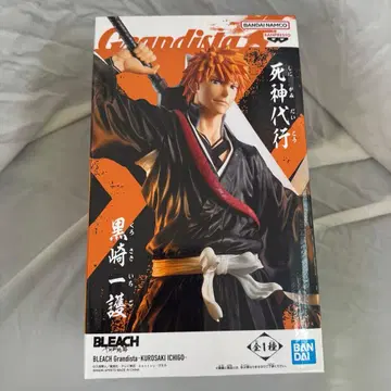 BLEACH Grandista 쿠로사키 이치고 피규어 반다이남코