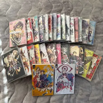 노라가미 전권 세트