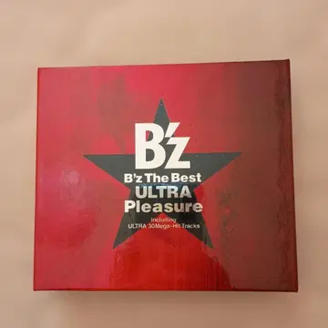 B'z The Best 'ULTRA Pleasure', CD, DVD!