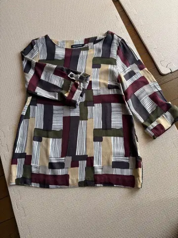 marimekko 상의 티셔츠 사이즈 34