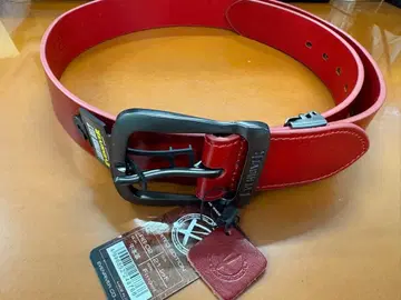 EVENRIVER RB-02 레드 벨트 한정판