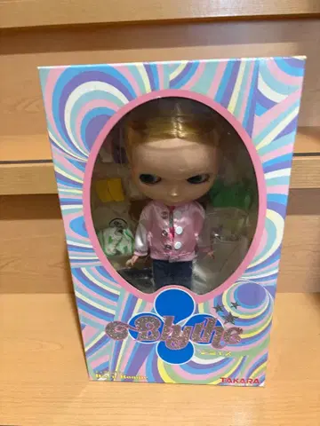 미개봉 Blythe 브라이스 후르츠펀치 8829251129