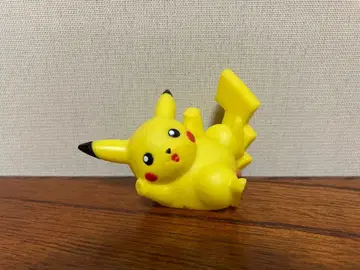 1998년제 피카츄 포켓몬 손가락 인형 소프트 비닐 포켓몬 키즈