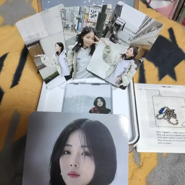 박혜원 겨울앨범