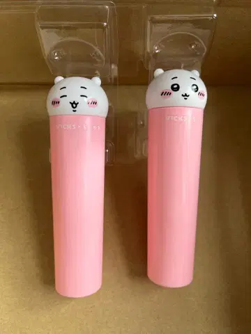 VICKS 치이카와 (먼작귀) 콜라보 케이스 치이카와 (먼작귀) 2종