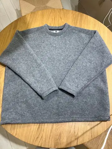 MOONLIGHTGEAR Rhythm CrewL/XL / Charcoal