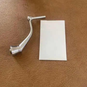 미사용 22 이그지스트 50mm 정품 핸들