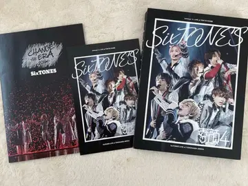 [정품] 스가오 4 SixTONES반 DVD