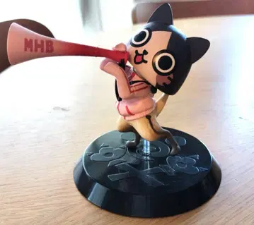 몬스터 헌터 오토모 아이루 Vol.1 MHB 고양이 시리즈 (마냐)