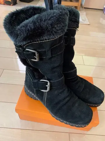 미국에서 구매, Bare traps 안쪽도 따뜻한 롱 부츠