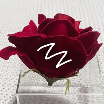 M!LK 요시다 진토 사인 장미