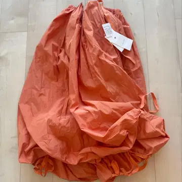 후미카우치다 롱 스커트 원피스