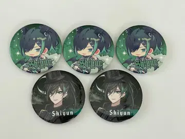 knightA 시윤 캔뱃지 세트 Mid Knight Party