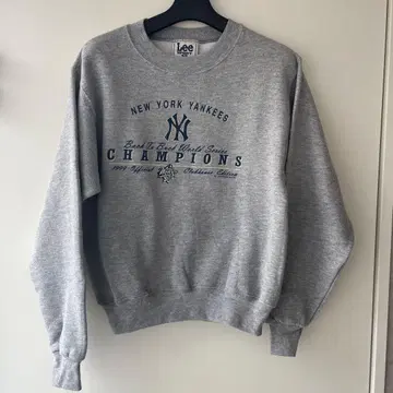 Lee New York Yankees 1999 Champions M