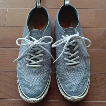 싱글 홈 그레이 스니커즈 S 사이즈