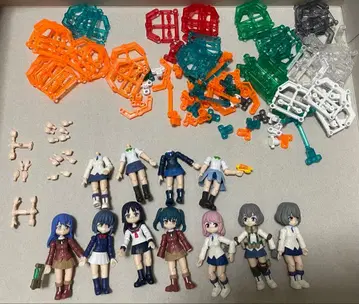 아쿠아 슈터즈 요약 정크 부품 없음