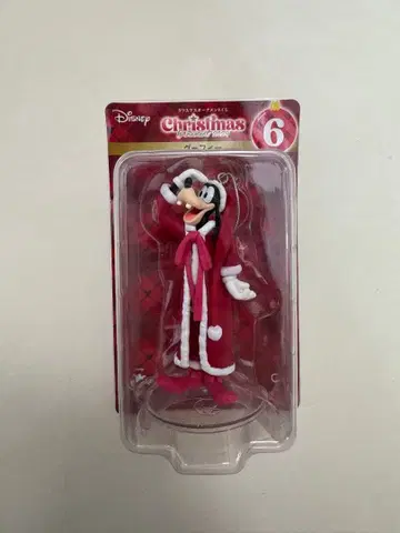 Disney 크리스마스 오너먼트 복권 2024