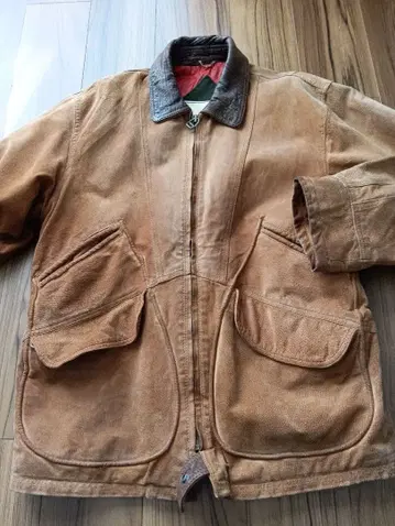 MITSUMINE 트래디셔널 돈피 자켓