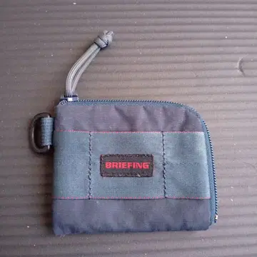 BRIEFING 프래그먼트 케이스 네이비