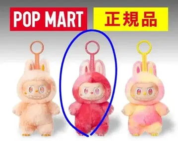 POP MART 정품 라브부 labubu LOVE
