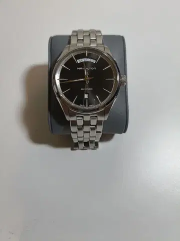 [ 덤 포함 ] 해밀턴 재즈 마스터 H425650 자동 와인딩