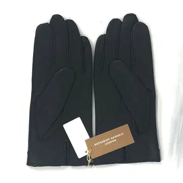 M12/003 캐서린 햄넷 런던 장갑 블랙