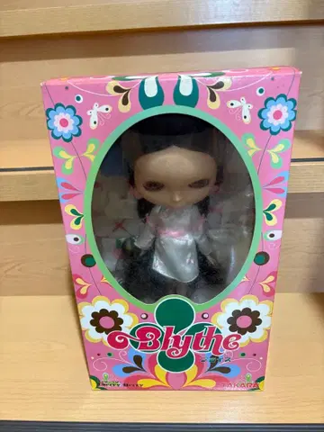 Blythe 브라이스 TRU-EX2 체리베리 20901251129